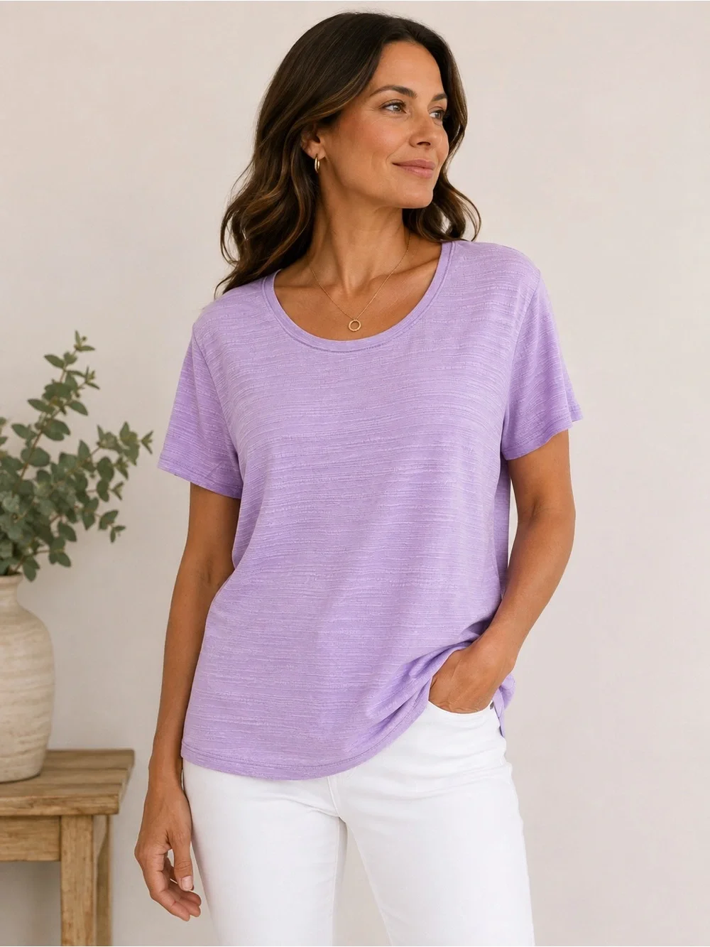 Simply Vera Vera Wang soft lavender